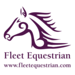 Fleet Equestrian Logo Transparent PNG