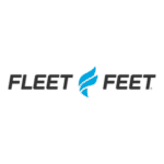 Fleet Feet Logo Transparent PNG