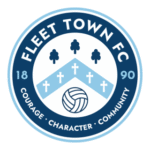 Fleet Town FC Logo Transparent PNG