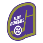Flint Generals Logo Transparent PNG
