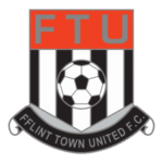 Flint Town United FC Logo Transparent PNG