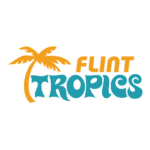 Flint Tropics Logo Transparent PNG