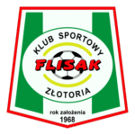 Flisak Złotoria Logo Transparent PNG