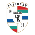 Flisbyen BK Logo Transparent PNG