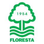 Floresta Esporte Clube De Fortaleza ce Logo Transparent PNG