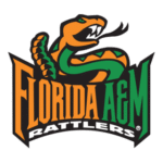 Florida A M Rattlers Logo Transparent PNG