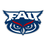 Florida Atlantic Owls Logo Transparent PNG