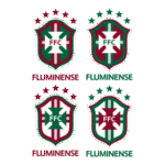 Fluminense FFC Brasil Logo Transparent PNG