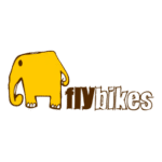 Fly Bikes BMX Logo Transparent PNG