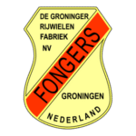 Fongers Rijwielen Logo Transparent PNG