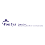 Fontys Hogeschool Marketing Sport En Communicatie Logo Transparent PNG
