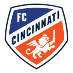 Footbal Club Cincinnati Logo Transparent PNG