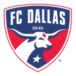 Footbal Club Dallas Logo Transparent PNG