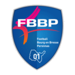 Football Bourg en bresse Péronnas 01 Logo Transparent PNG