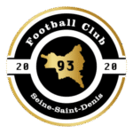 Football Club 93 Logo Transparent PNG
