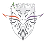 Football Club Argentan Logo Transparent PNG