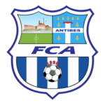 Football Club Dantibes Logo Transparent PNG