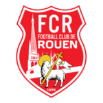 Football Club De Rouen Logo Transparent PNG