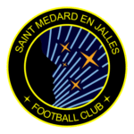 Football Club De Saint médard en jalles Logo Transparent PNG