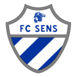 Football Club De Sens Logo Transparent PNG