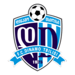 Football Club Dinamo Tbilisi Logo Transparent PNG