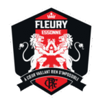Football Club Fleury 91 Logo Transparent PNG