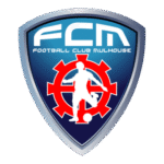 Football Club Mulhouse Logo Transparent PNG