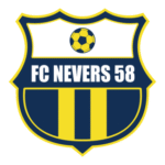 Football Club Nevers 58 Logo Transparent PNG