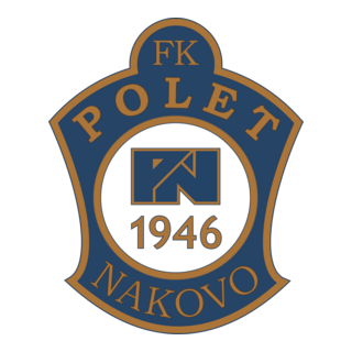 Football Club POLET From Nakovo In Serbia