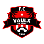 Football Club Vaulx en velin Logo Transparent PNG