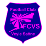 Football Club Veyle Saone Logo Transparent PNG