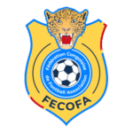 Football Federation Of DR Congo FECOFA Logo Transparent PNG