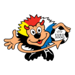 Football Mascot Logo Transparent PNG