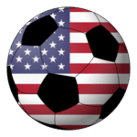 Football Of The United States Logo Transparent PNG