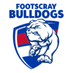 Footscray Bulldogs Logo Transparent PNG