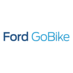Ford Gobike Logo Transparent PNG