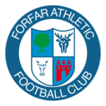Forfar Athletic Fc Schotland Logo Transparent PNG