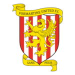 Formartine United FC Logo Transparent PNG