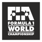 Formula 1 World Championship Logo Transparent PNG