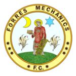Forres Mechanics FC Logo Transparent PNG