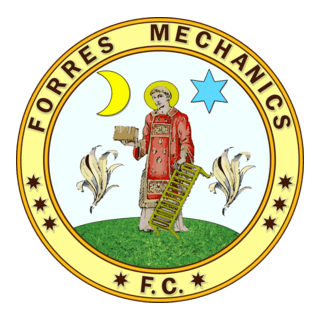 Forres Mechanics FC