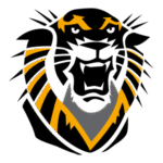 Fort Hays State Tigers Logo Transparent PNG