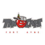 Fort Wayne Tincaps Logo Transparent PNG