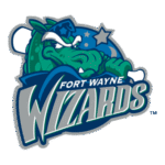 Fort Wayne Wizards Logo Transparent PNG