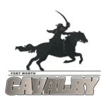 Fort Worth Cavalry Logo Transparent PNG