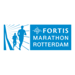 Fortis Marathon Rotterdam Logo Transparent PNG
