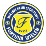 Fortuna Wieleń Logo Transparent PNG