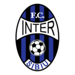 Fotbal Club Inter Sibiu Logo Transparent PNG