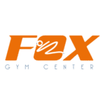 Fox Gym Center Logo Transparent PNG