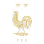 Francia Federación Francesa De Fútbol Logo Transparent PNG